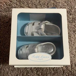 Ralph Laurent shoes baby